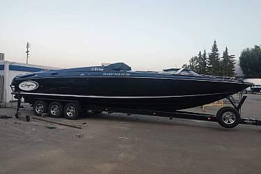Катер Baja 35