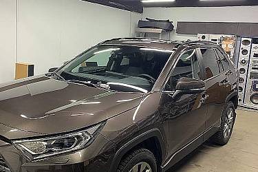 TOYOTA RAV4 2022