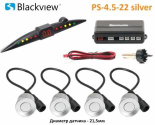 Blackview PS-4.5-18 BLACK