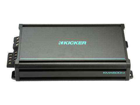 Kicker KMA600.4
