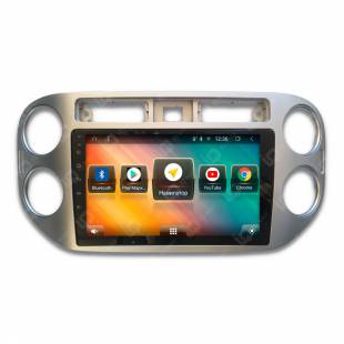 Автомагнитола IQ NAVI T58-3004PFS Volkswagen Tiguan I (2007-2016) 9"