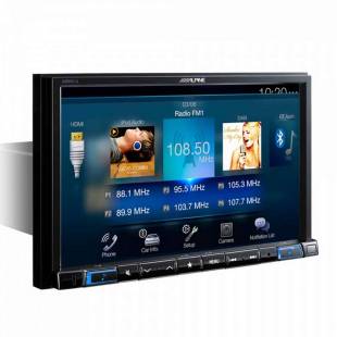ALPINE X801D-U