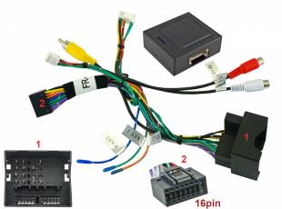 Incar FR-UMS1432