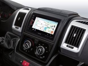 Alpine INE-W611D