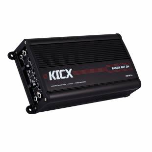 Kicx Angry Ant D4