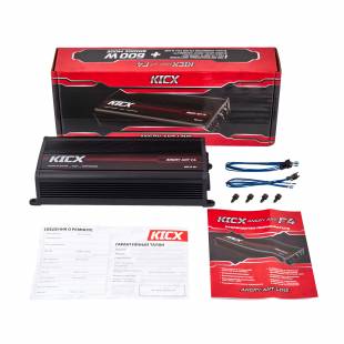 Kicx Angry Ant F4