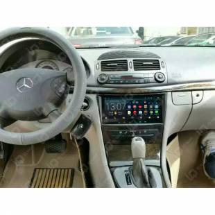 Автомагнитола IQ NAVI T58-1007C Mercedes E-Class (W211) (2002-2009) / CLS (C219) (2004-2010) 8.8"