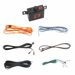 DL Audio Barracuda 8A Underseat