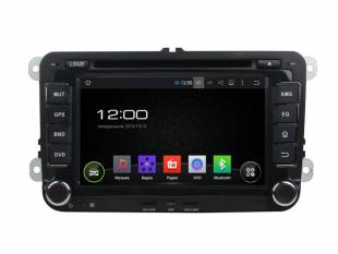Штатная магнитола FarCar S130 Skoda Yeti (2009-2015) R305