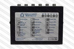 ТРИОМА Most-RCA 3.0