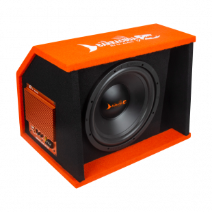 DL Audio Barracuda 12A SE