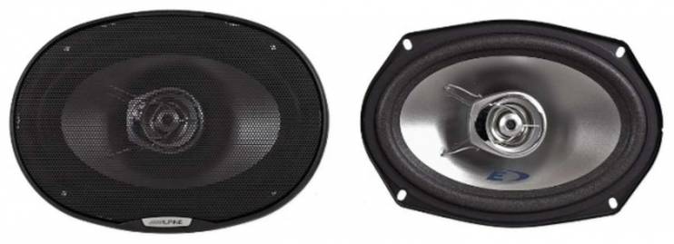 Alpine SXE-6925s