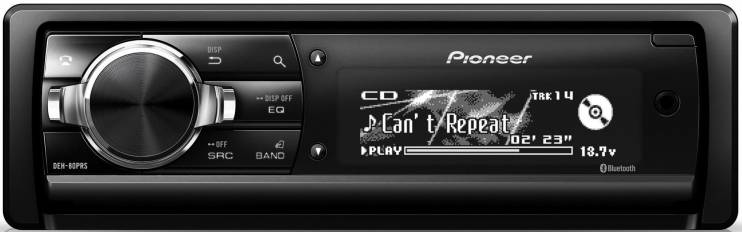 Pioneer DEH-80PRS