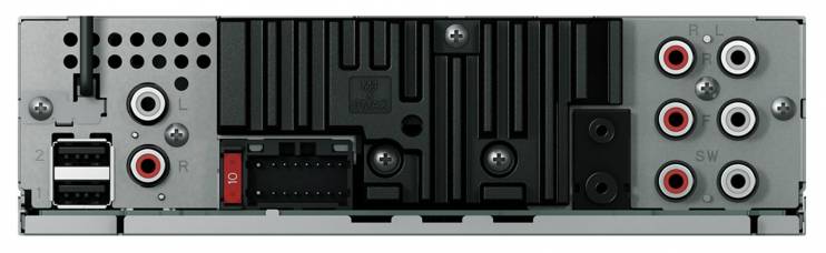 Pioneer DEH-80PRS