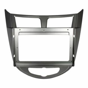 Штатная магнитола MyDean 4609/4067 для Hyundai Solaris (2010-2016) 9"