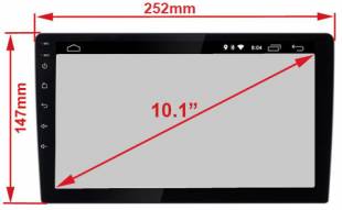 Incar XTA-7710U