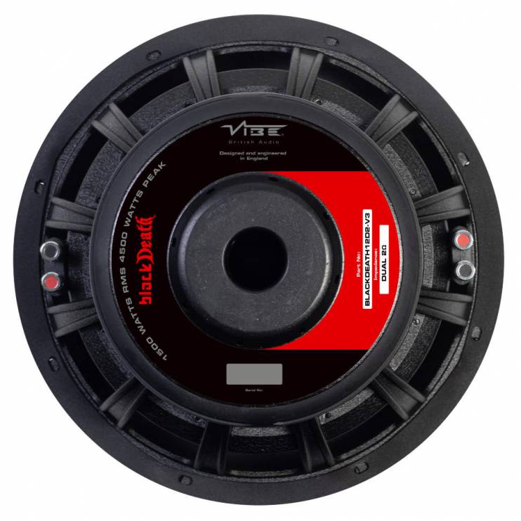 Vibe BLACKDEATH12D2-V3	
