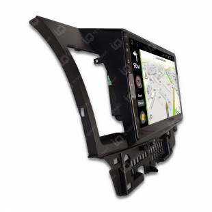 Автомагнитола IQ NAVI T58-2004CFHD Mitsubishi Lancer X (2007+) 10,1"