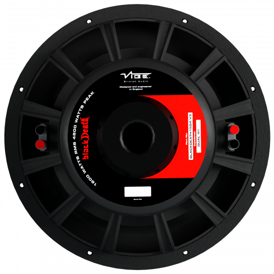 Vibe BLACKDEATH15D4-V3