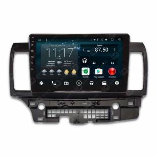 Автомагнитола IQ NAVI T58-2004 Mitsubishi Lancer X (2007+) 10,1"