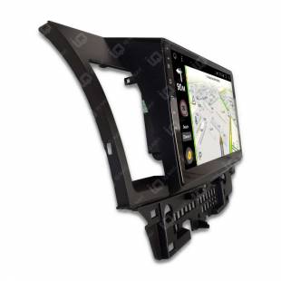 Автомагнитола IQ NAVI T58-2004 Mitsubishi Lancer X (2007+) 10,1"