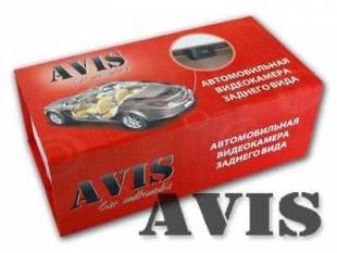 Универсальная камера заднего вида AVIS AVS310CPR (680 CMOS)