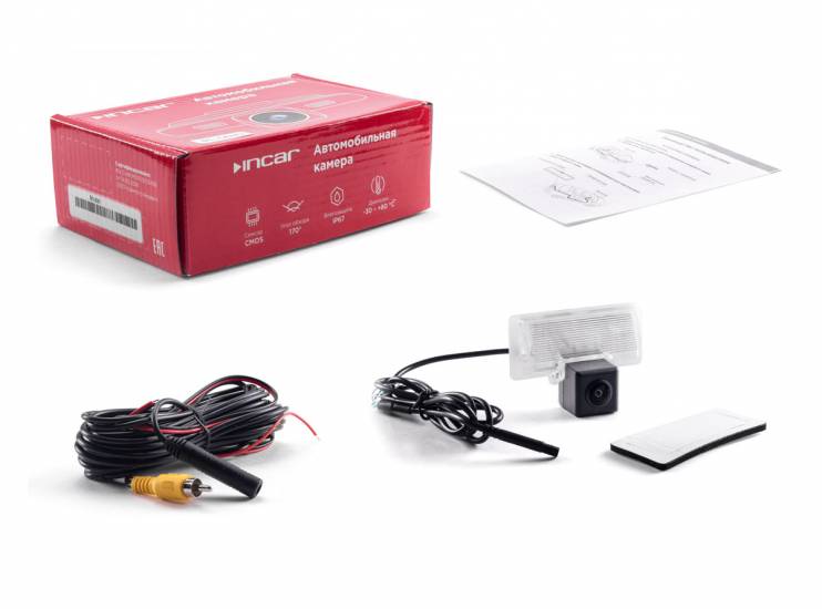 Incar VDC-061FHD