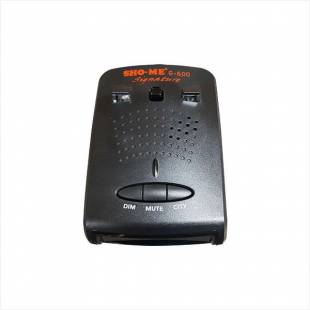 SHO-ME G-600 Signature