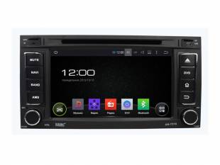 Штатная магнитола FarCar S130 VW Touareg  (2002-2009) R042-1