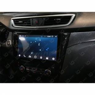 Автомагнитола IQ NAVI T58-2105 Nissan Qashqai (J11) (2014+) / X-Trail (T32) (2015+) 10,1" (с автоматическим климат-контролем)