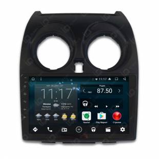 Автомагнитола IQ NAVI T58-2107 Nissan Qashqai (J10) (2007-2014) 9"