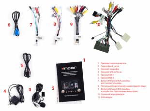 Incar DTA2-2409