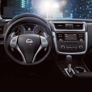 Автомагнитола IQ NAVI T58-2103 Nissan Teana (L33) (2014+) 10,1"