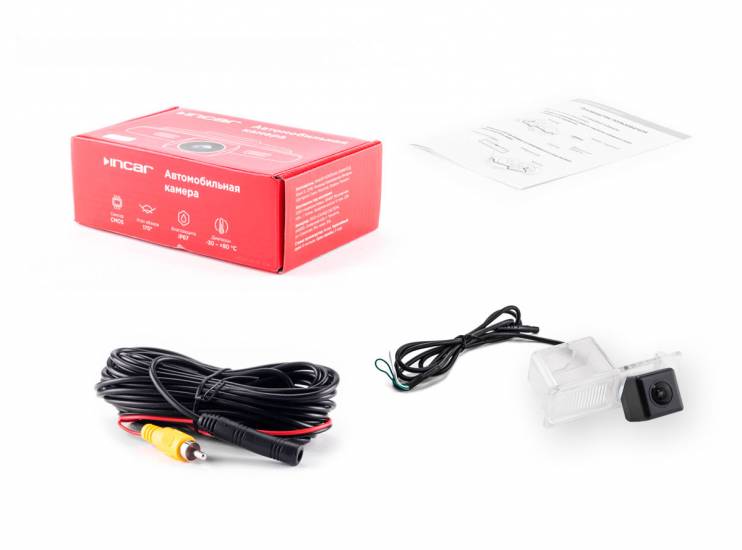 Incar VDC-073FHD