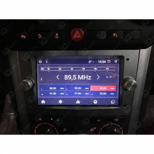 Автомагнитола IQ NAVI T58-2206C Opel 7"