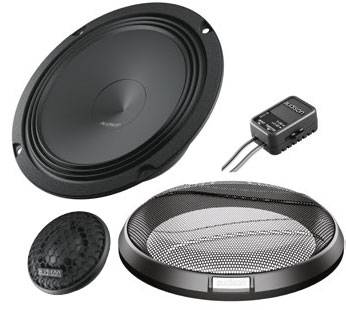 Audison APK 165 2 Ohm