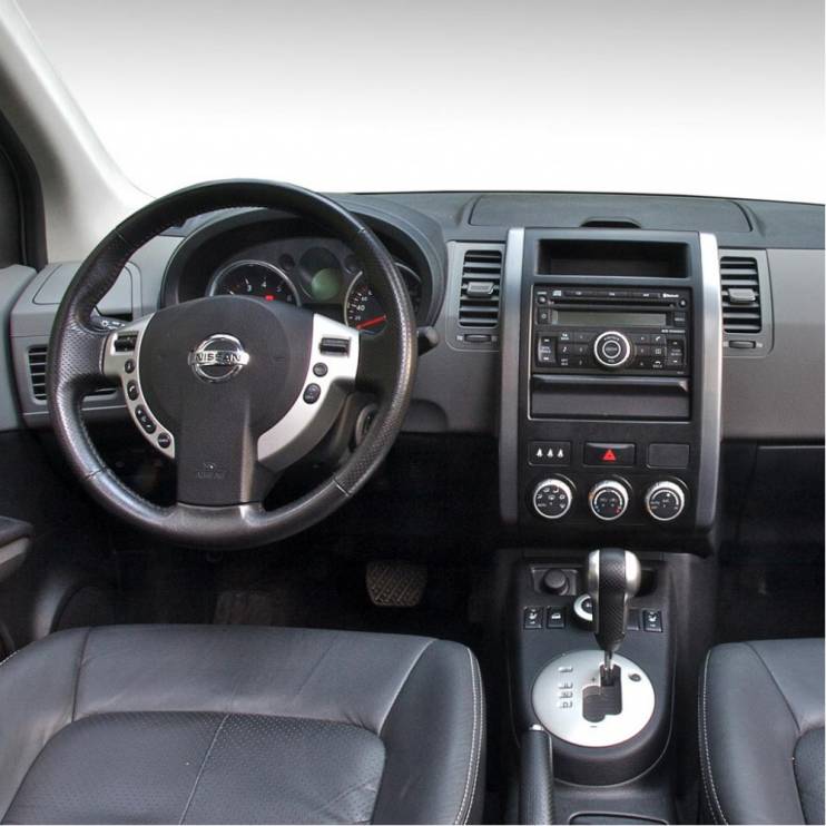 Автомагнитола IQ NAVI T58-2108CFHD Nissan X-Trail (T31) (2011-2014) 10,1"