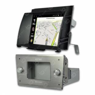 Автомагнитола IQ NAVI T58-2201C Opel Astra H (2004-2015) 7"
