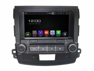 Штатная магнитола FarCar s130 Peugeot 4007 (2007-2013) R056