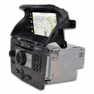 Автомагнитола IQ NAVI D54-2203C Opel Antara (2006-2015) 6,95"