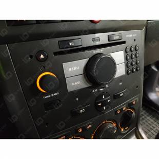 Автомагнитола IQ NAVI D54-2203C Opel Antara (2006-2015) 6,95"