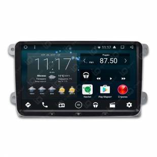 Автомагнитола IQ NAVI T58-2505C Skoda / Volkswagen 9"