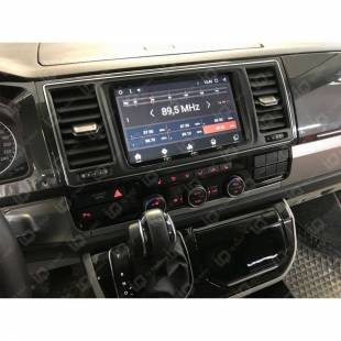 Автомагнитола IQ NAVI T58-2505C Skoda / Volkswagen 9"