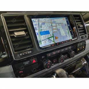 Автомагнитола IQ NAVI T58-2505P Skoda / Volkswagen 9"