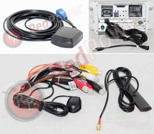 Штатная магнитола Redpower 31004 IPS Skoda Roomster (2006-2015) 8"