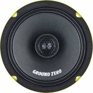 GROUND ZERO GZCF 6.5SPL