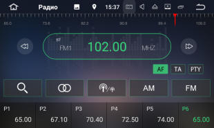 Штатная магнитола FarCar s130+ для VW Touareg (2011-2014) на Android (W905)