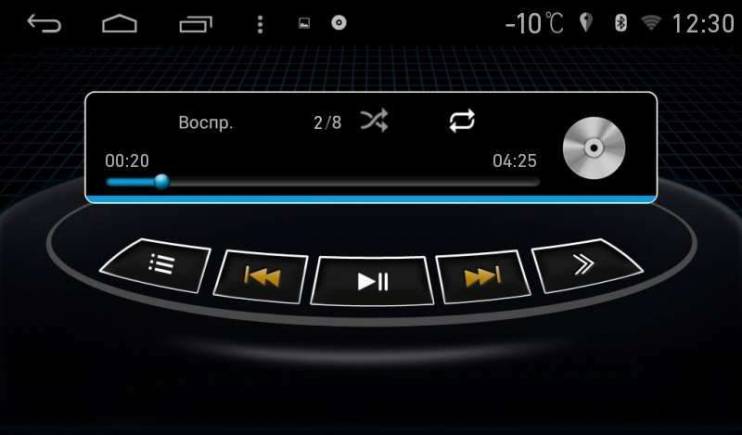 Штатная магнитола FarCar S160  Nissan X-trail (2015-2016) M473 (Big Screen)