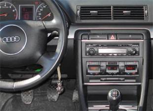Incar RAU4-01
