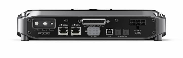 Jl audio VX600/6i